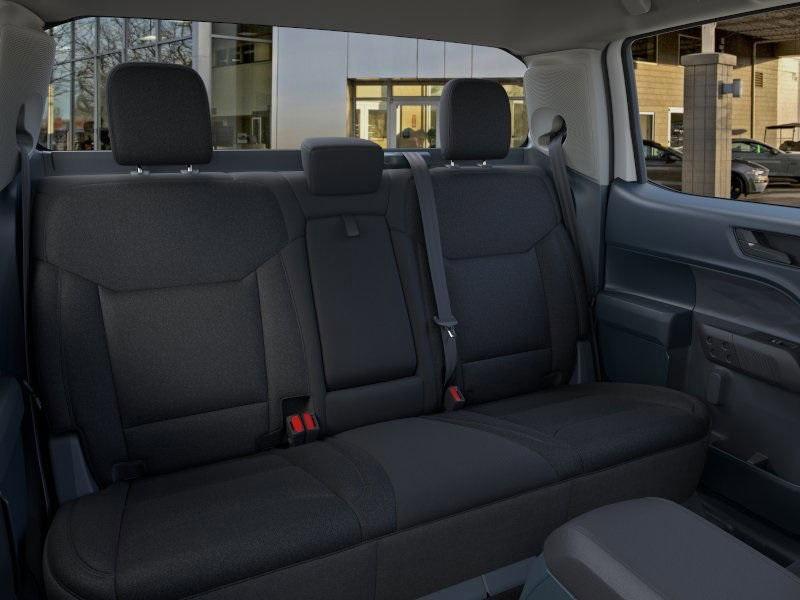 new 2025 Ford Maverick car, priced at $35,710