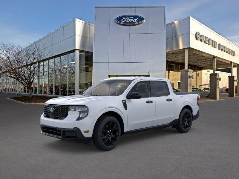 new 2025 Ford Maverick car, priced at $35,710