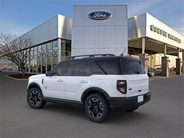 new 2024 Ford Bronco Sport car, priced at $36,150