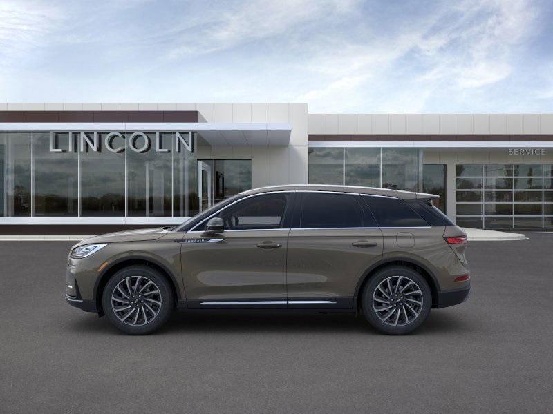 new 2025 Lincoln Corsair car