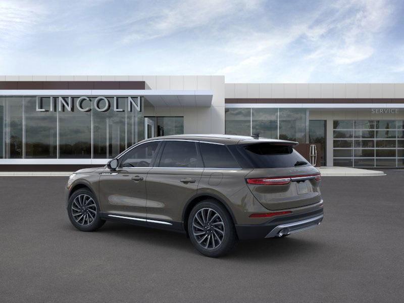 new 2025 Lincoln Corsair car