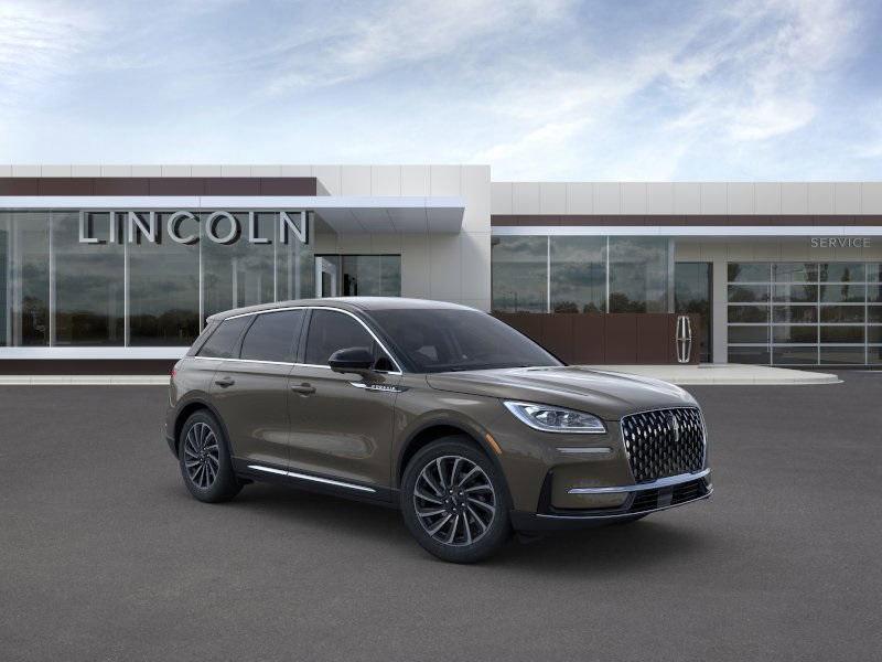 new 2025 Lincoln Corsair car