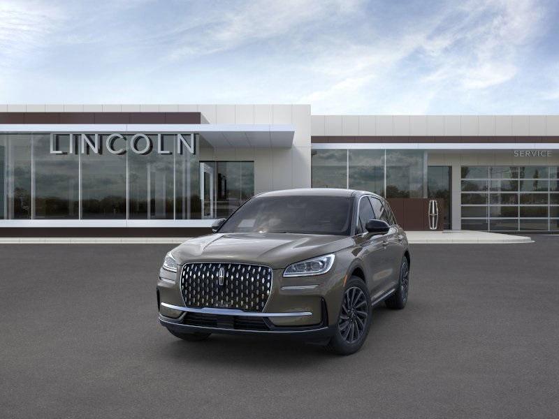 new 2025 Lincoln Corsair car