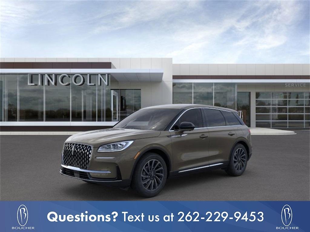 new 2025 Lincoln Corsair car, priced at $51,385