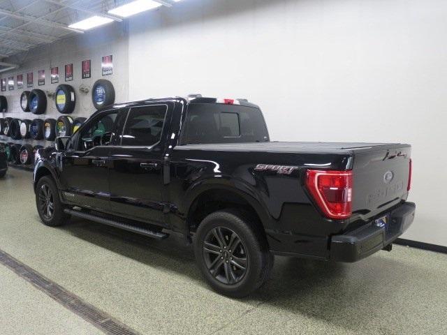 used 2022 Ford F-150 car, priced at $45,995