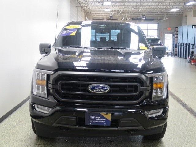 used 2022 Ford F-150 car, priced at $45,995