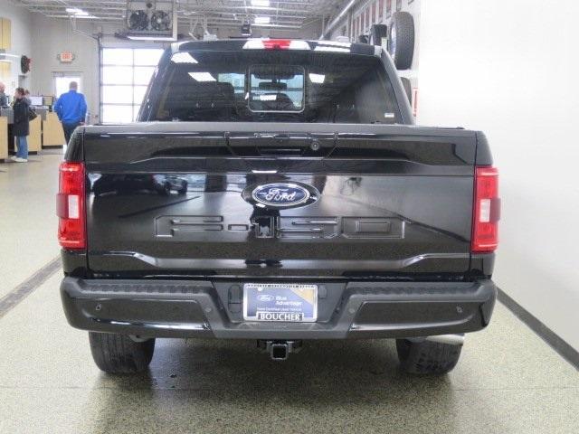 used 2022 Ford F-150 car, priced at $45,995