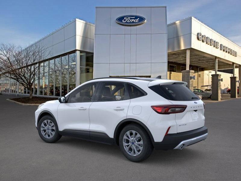 new 2025 Ford Escape car, priced at $29,370