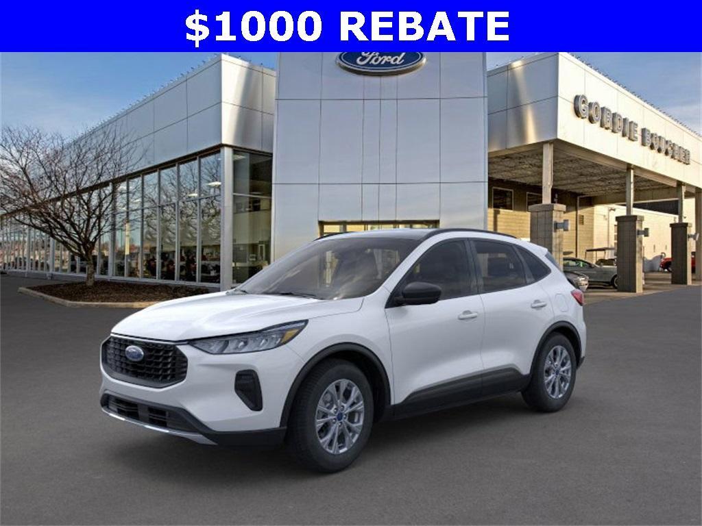 new 2025 Ford Escape car, priced at $31,591