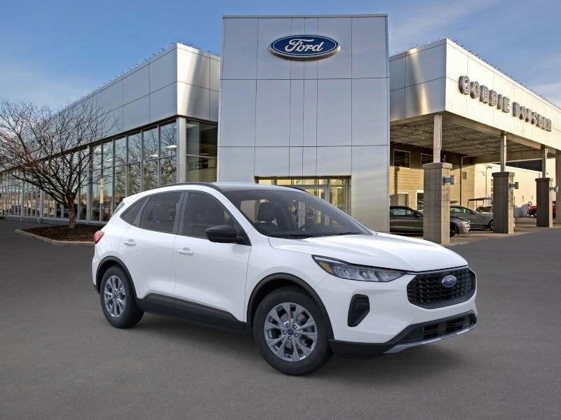new 2025 Ford Escape car, priced at $29,370