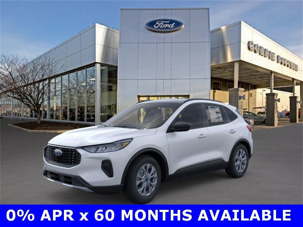 new 2025 Ford Escape car, priced at $28,370