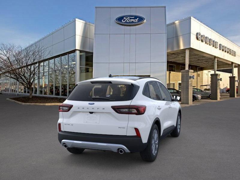 new 2025 Ford Escape car, priced at $29,370