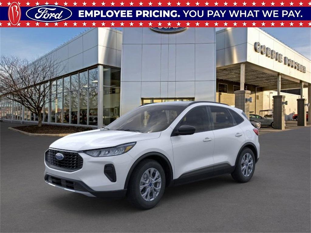 new 2025 Ford Escape car, priced at $31,356