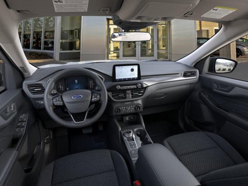 new 2025 Ford Escape car, priced at $29,370