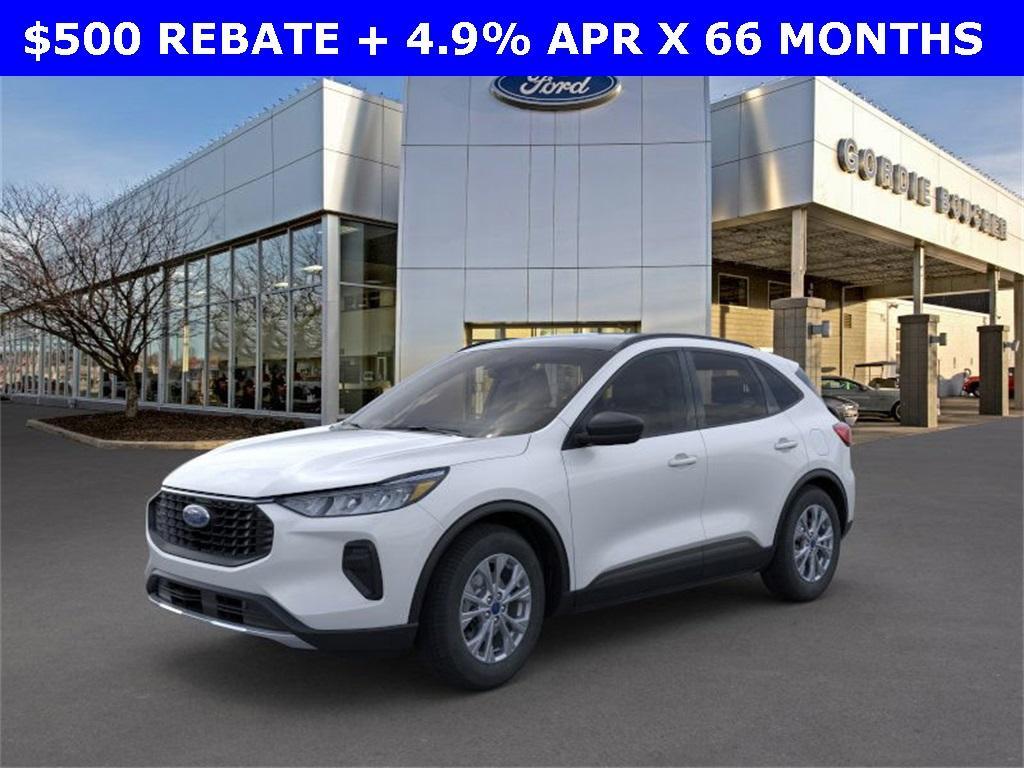 new 2025 Ford Escape car, priced at $32,591