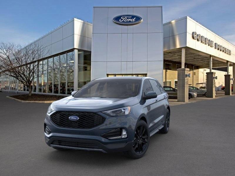 new 2024 Ford Edge car, priced at $44,835