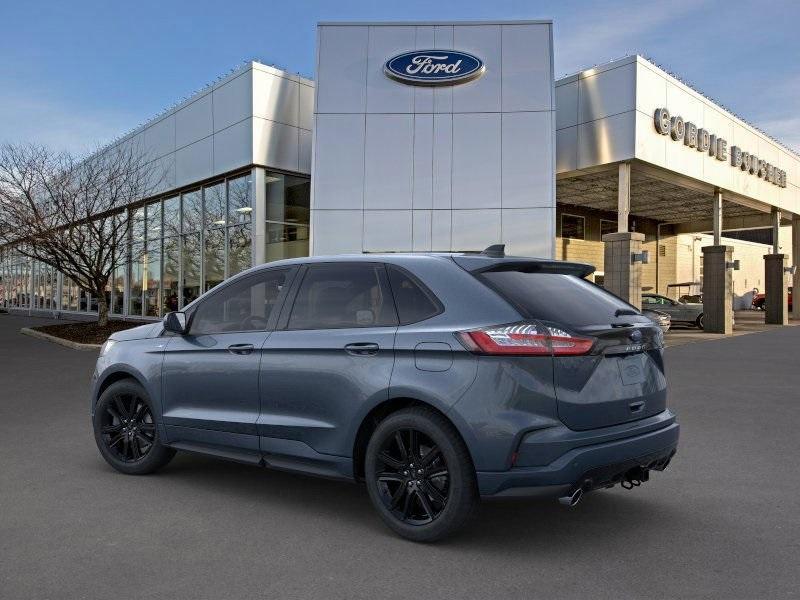 new 2024 Ford Edge car, priced at $44,835