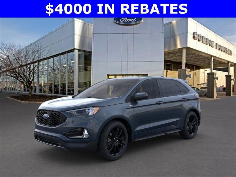 new 2024 Ford Edge car, priced at $44,835