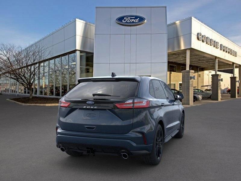 new 2024 Ford Edge car, priced at $44,835