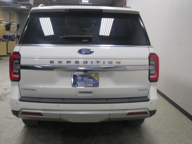 used 2022 Ford Expedition Max car, priced at $60,995