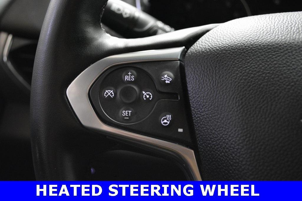 used 2023 Chevrolet Traverse car, priced at $32,495