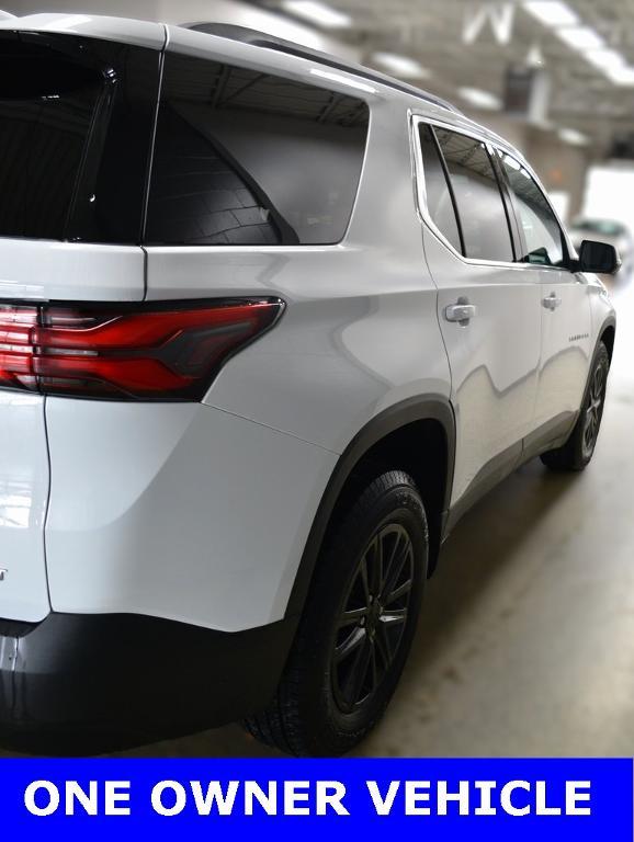 used 2023 Chevrolet Traverse car, priced at $32,495