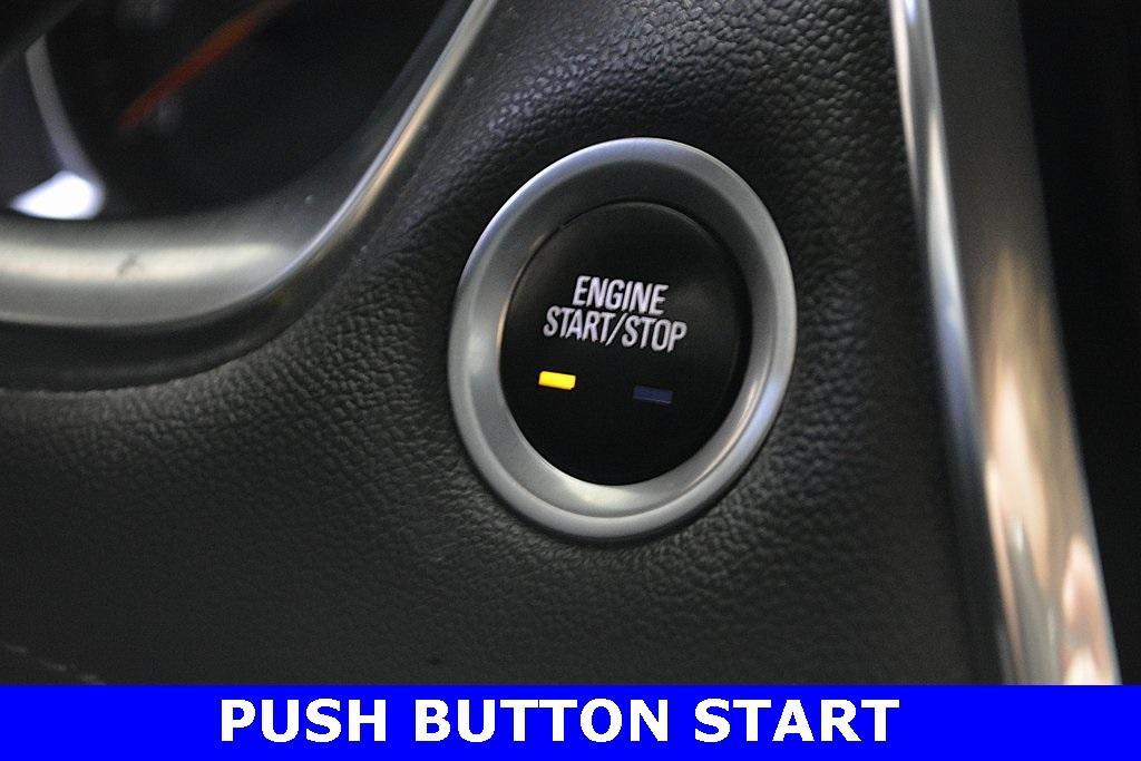 used 2023 Chevrolet Traverse car, priced at $32,495