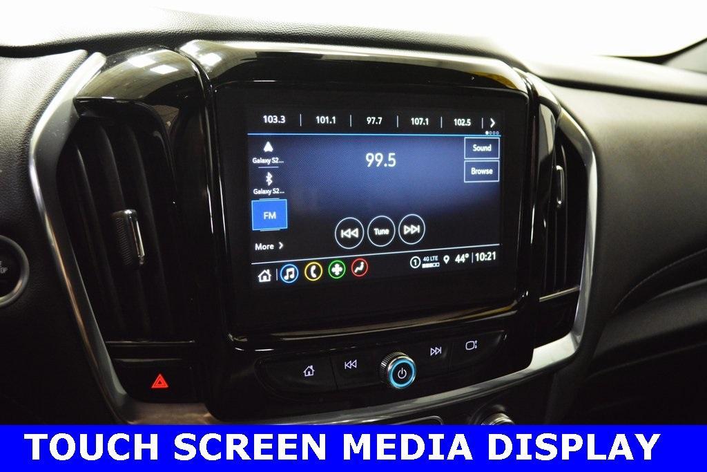 used 2023 Chevrolet Traverse car, priced at $32,495