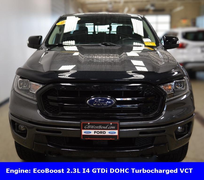 used 2019 Ford Ranger car, priced at $26,795