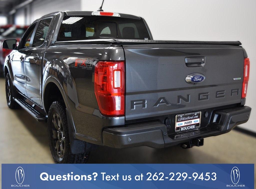 used 2019 Ford Ranger car, priced at $26,795