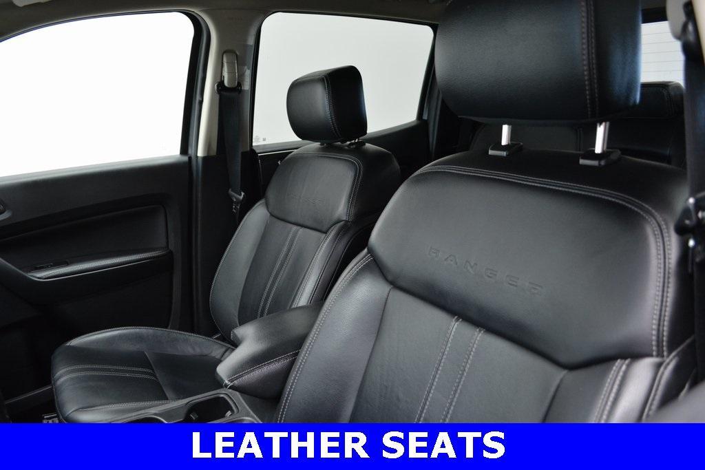 used 2019 Ford Ranger car, priced at $26,795