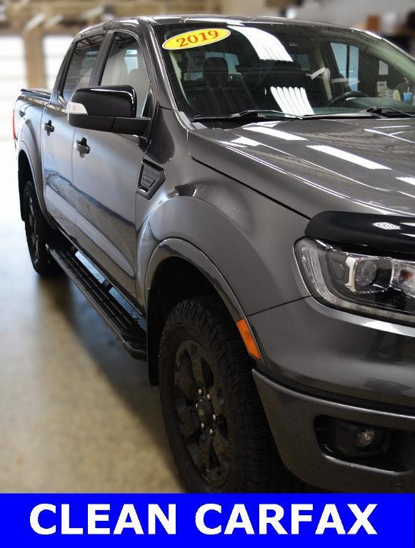 used 2019 Ford Ranger car, priced at $26,795