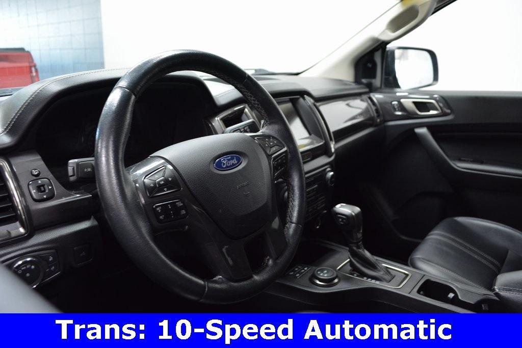 used 2019 Ford Ranger car, priced at $26,795