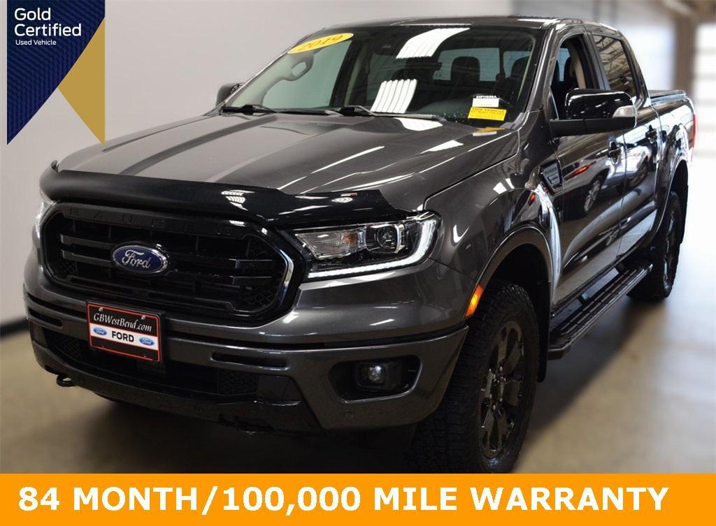 used 2019 Ford Ranger car, priced at $26,395