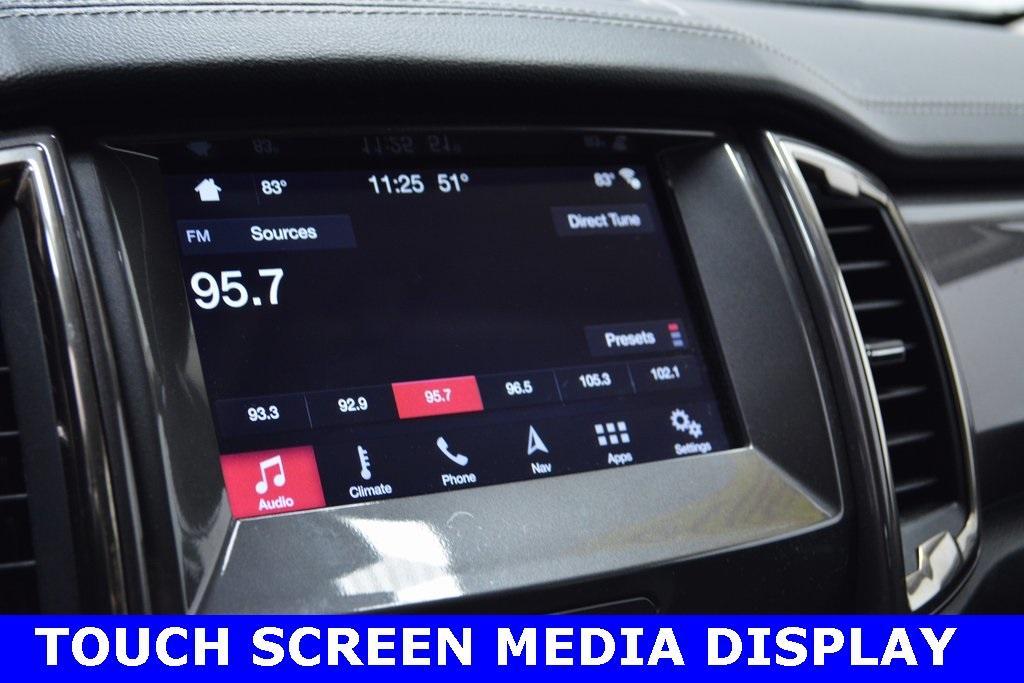 used 2019 Ford Ranger car, priced at $26,795