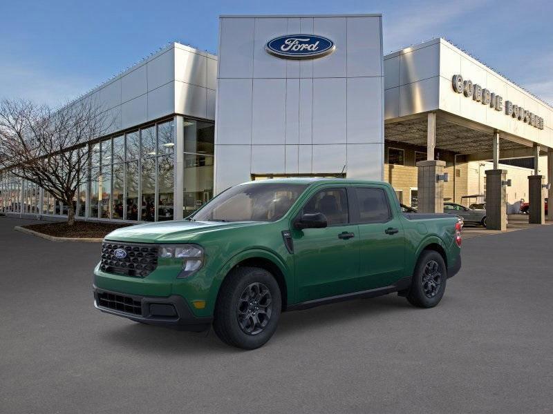 new 2025 Ford Maverick car, priced at $35,769
