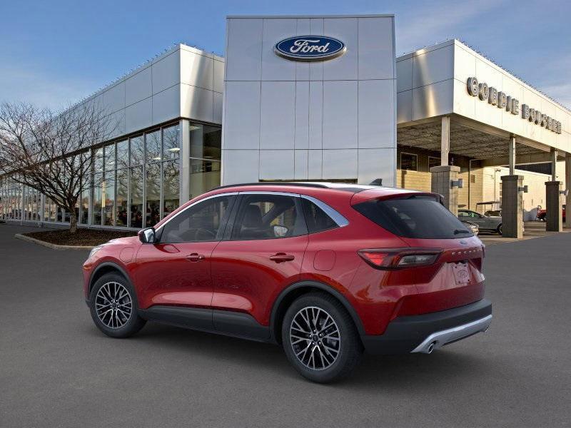 new 2025 Ford Escape car, priced at $37,370