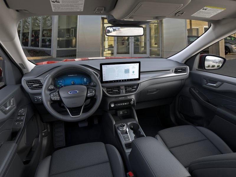 new 2025 Ford Escape car, priced at $37,370