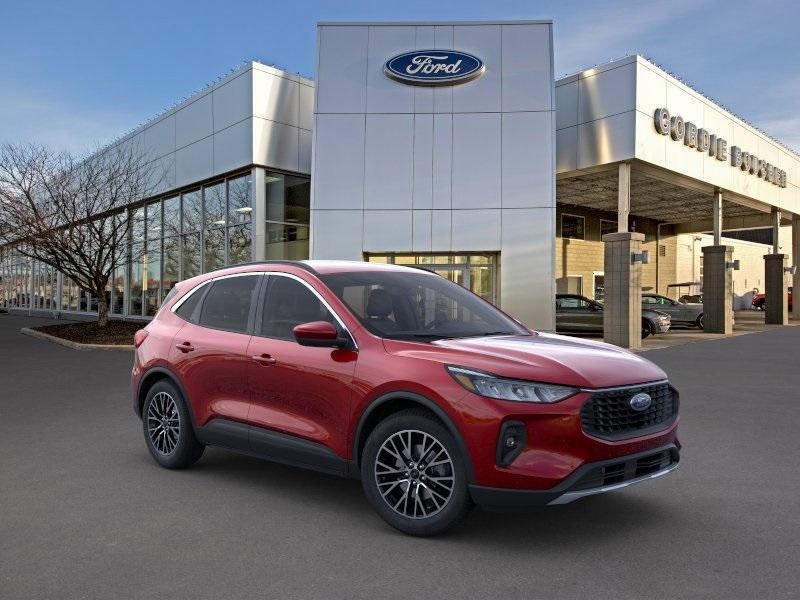 new 2025 Ford Escape car, priced at $37,370