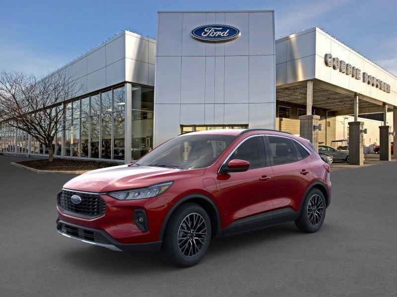 new 2025 Ford Escape car, priced at $37,370