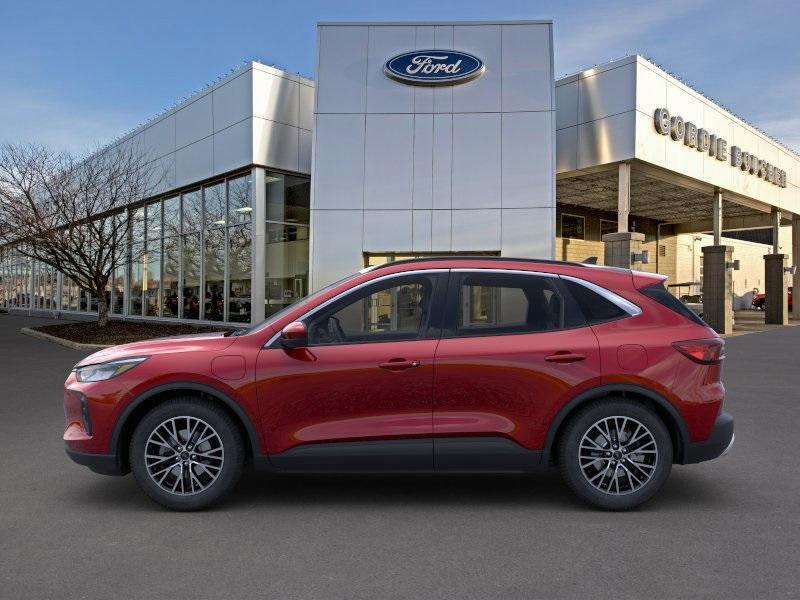 new 2025 Ford Escape car, priced at $37,370