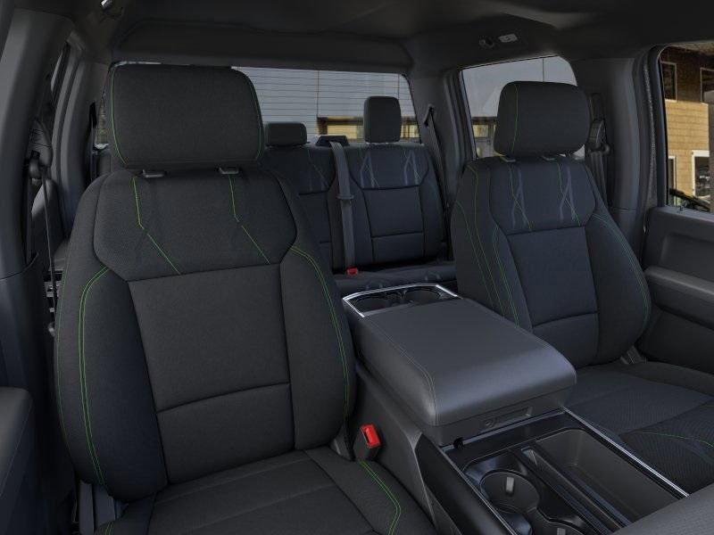 new 2025 Ford F-150 car, priced at $48,286