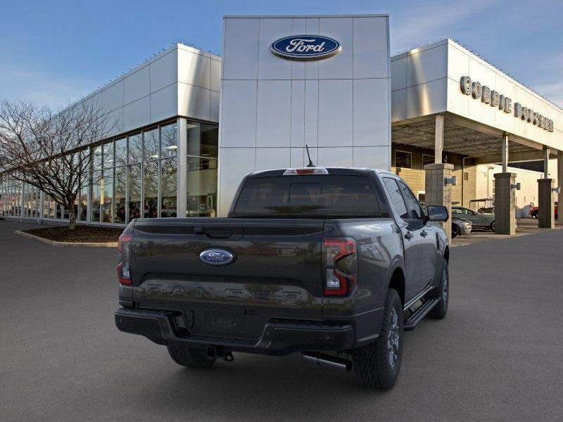 new 2024 Ford Ranger car, priced at $44,955