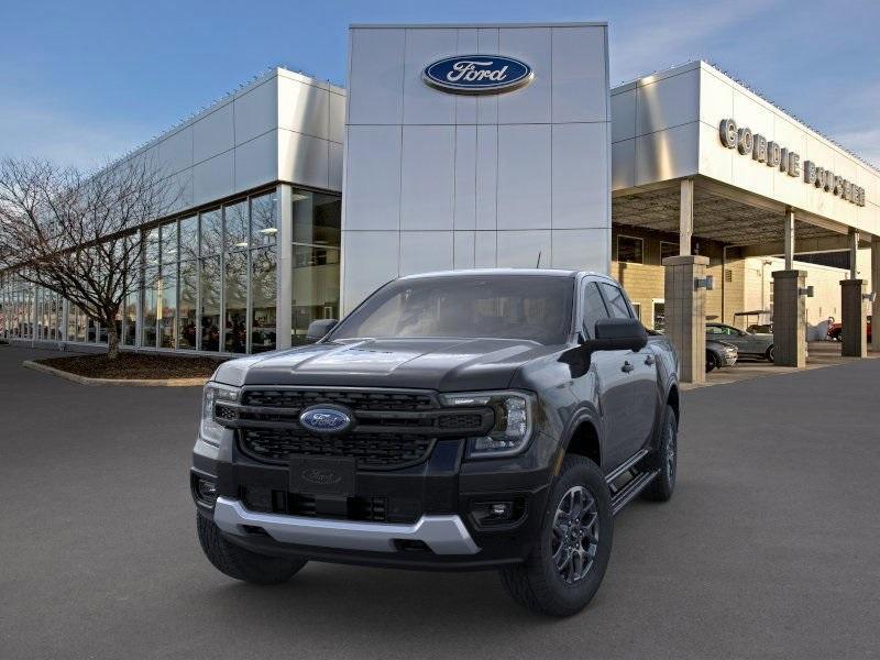 new 2024 Ford Ranger car, priced at $44,955