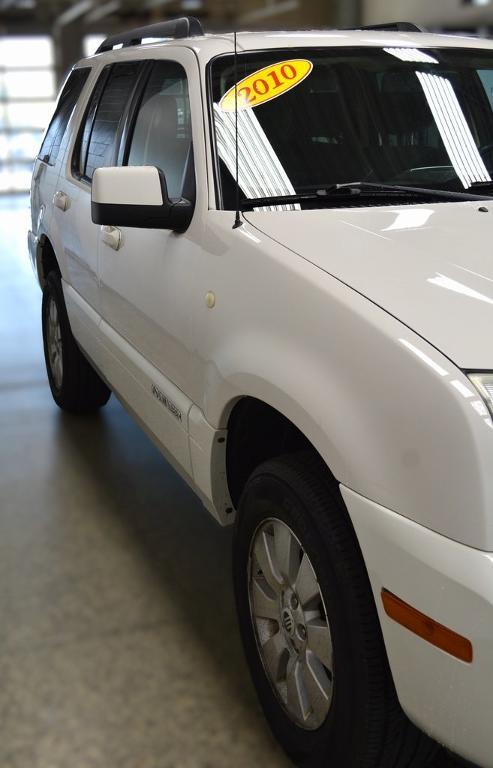 used 2010 Mercury Mountaineer car, priced at $9,795