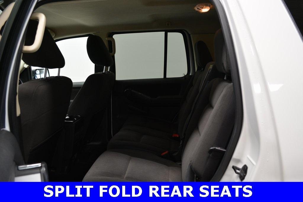 used 2010 Mercury Mountaineer car, priced at $9,795