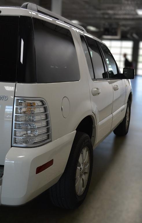 used 2010 Mercury Mountaineer car, priced at $9,795