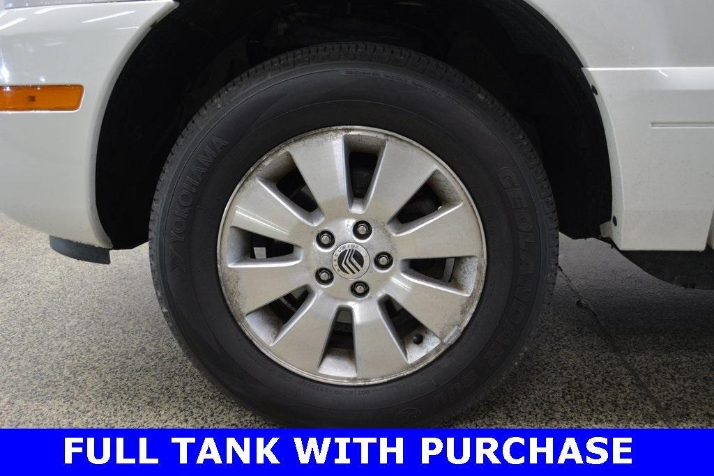 used 2010 Mercury Mountaineer car, priced at $9,795