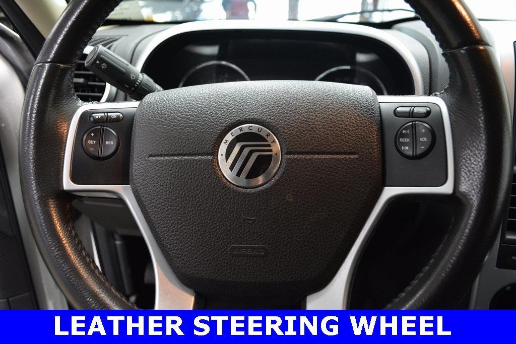 used 2010 Mercury Mountaineer car, priced at $9,795