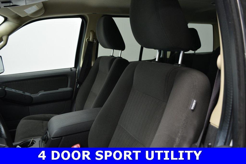 used 2010 Mercury Mountaineer car, priced at $9,795